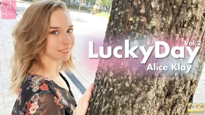 KIN8TENGOKU 3927 - Ngày may mắn Tập 2 / Alice Klay