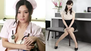 112624 001 - Nữ diễn viên gợi cảm